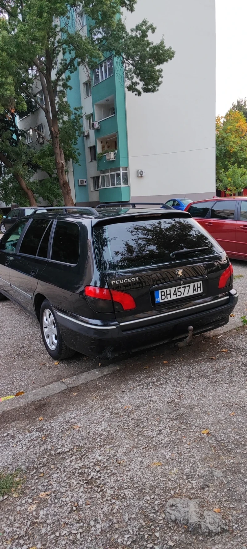 Peugeot 406 2.0 HDi, снимка 3 - Автомобили и джипове - 52598008