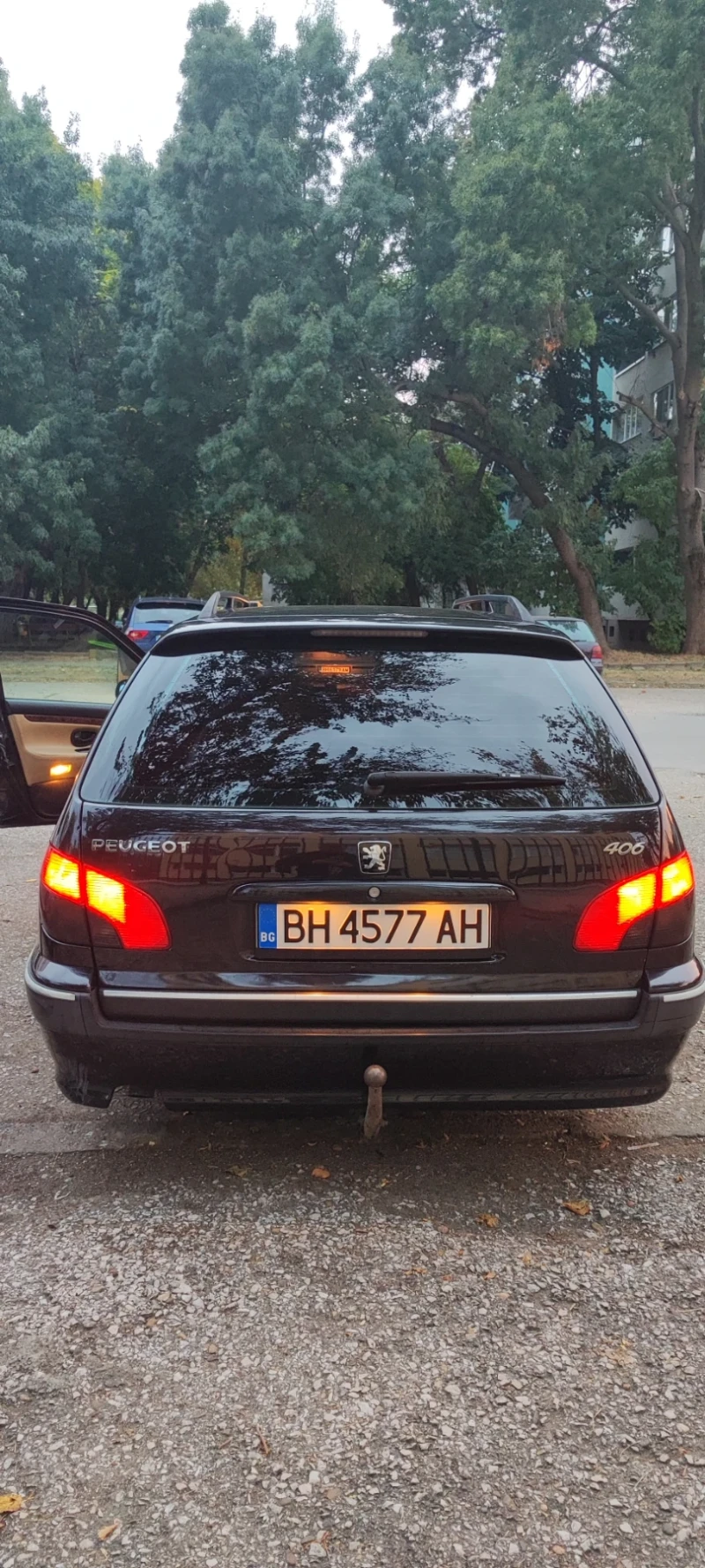 Peugeot 406 2.0 HDi, снимка 7 - Автомобили и джипове - 52598008