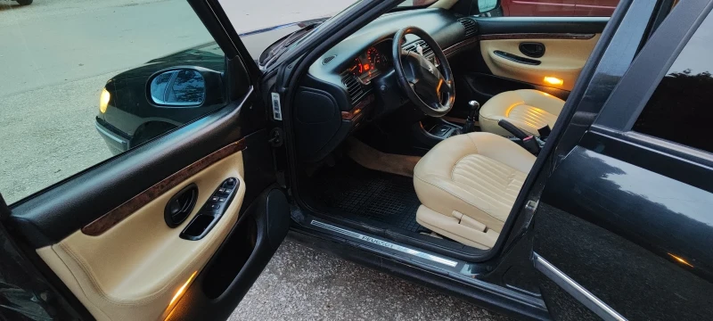 Peugeot 406 2.0 HDi, снимка 9 - Автомобили и джипове - 52598008