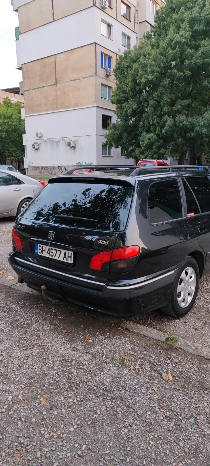 Peugeot 406 2.0 HDi, снимка 4 - Автомобили и джипове - 52598008