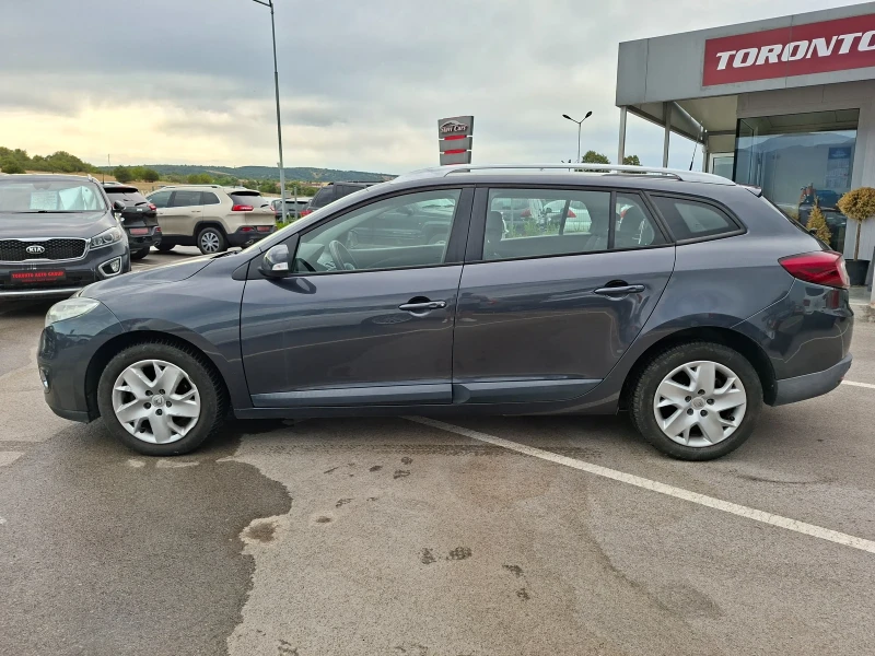 Renault Megane, снимка 3 - Автомобили и джипове - 51682662