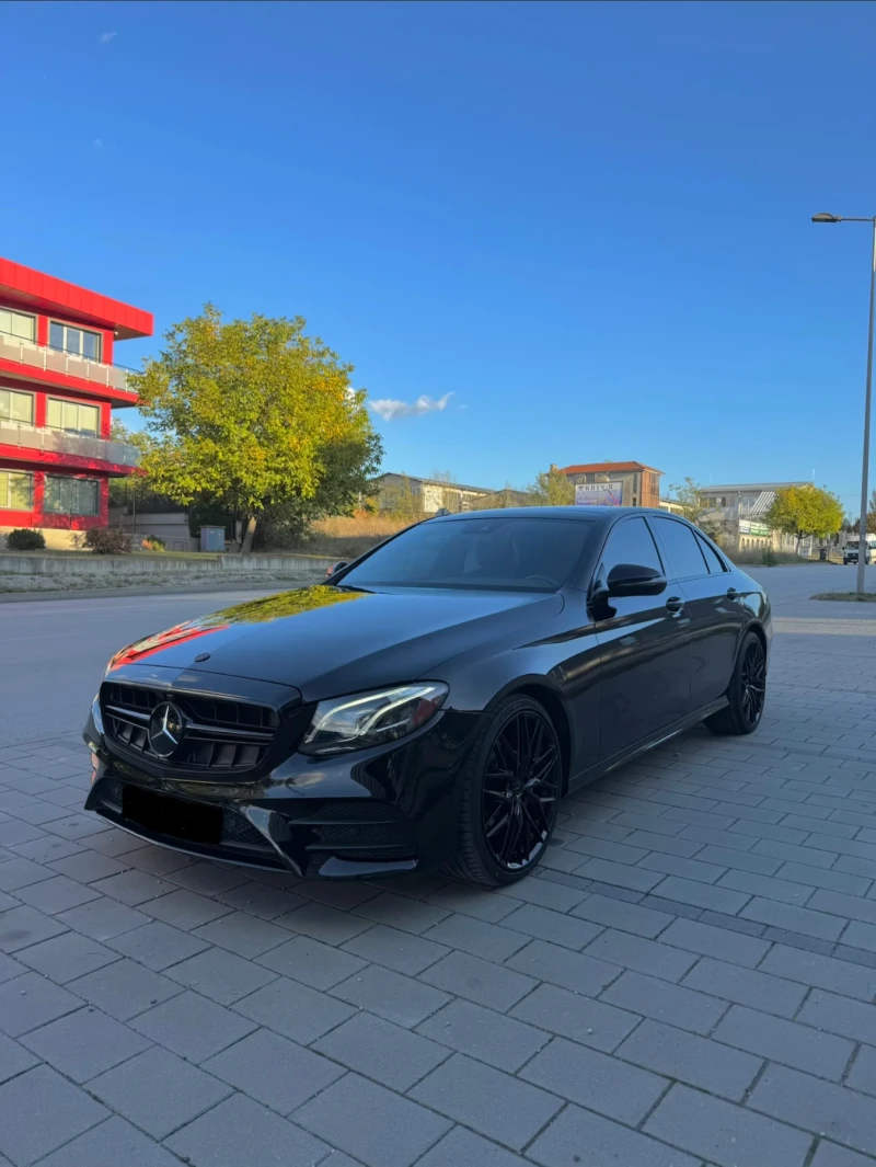 Mercedes-Benz E 43 AMG E43 AMG 4MATIC, снимка 3 - Автомобили и джипове - 52435486