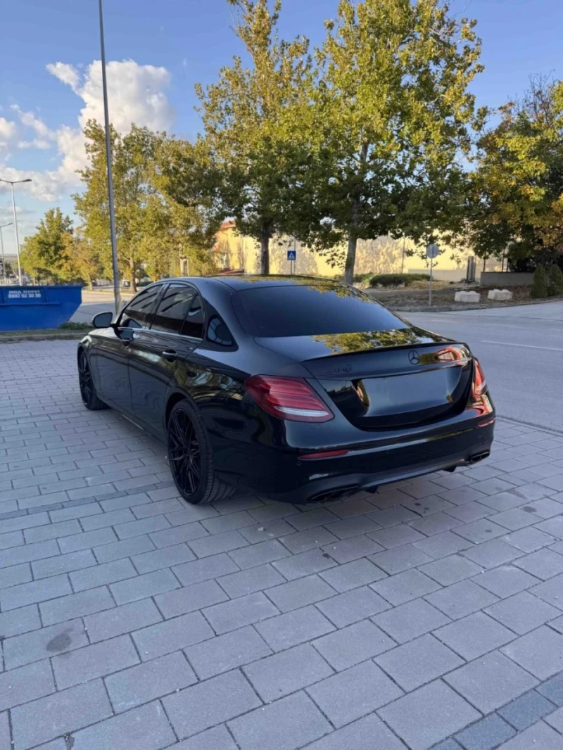 Mercedes-Benz E 43 AMG E43 AMG 4MATIC, снимка 5 - Автомобили и джипове - 52435486