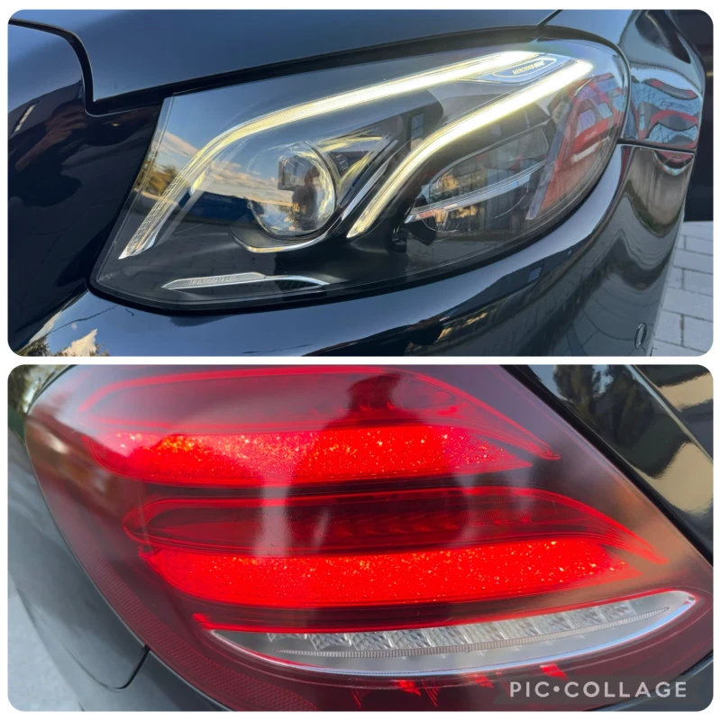 Mercedes-Benz E 43 AMG E43 AMG 4MATIC, снимка 14 - Автомобили и джипове - 52435486