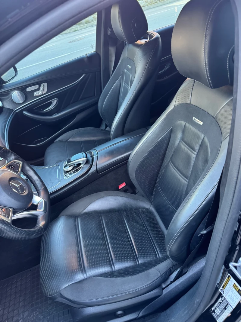 Mercedes-Benz E 43 AMG E43 AMG 4MATIC, снимка 9 - Автомобили и джипове - 52435486