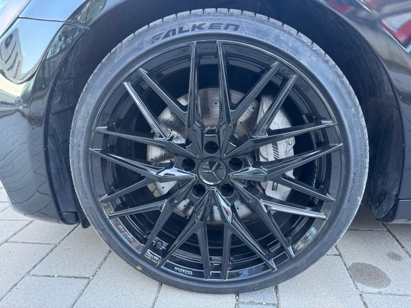 Mercedes-Benz E 43 AMG E43 AMG 4MATIC, снимка 15 - Автомобили и джипове - 52435486