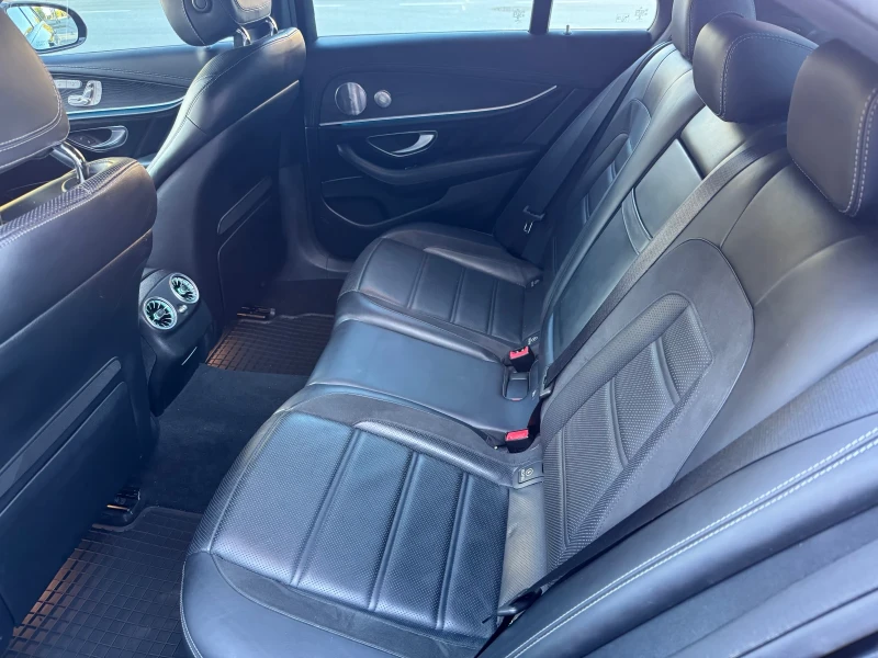 Mercedes-Benz E 43 AMG E43 AMG 4MATIC, снимка 10 - Автомобили и джипове - 52435486