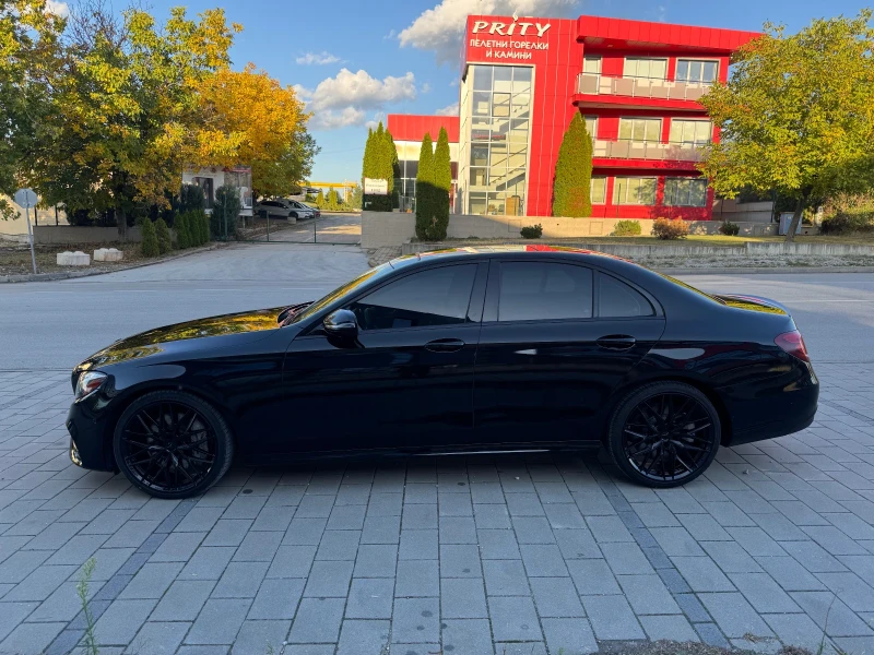 Mercedes-Benz E 43 AMG E43 AMG 4MATIC, снимка 4 - Автомобили и джипове - 52435486