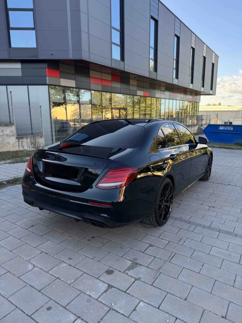 Mercedes-Benz E 43 AMG E43 AMG 4MATIC, снимка 7 - Автомобили и джипове - 52435486