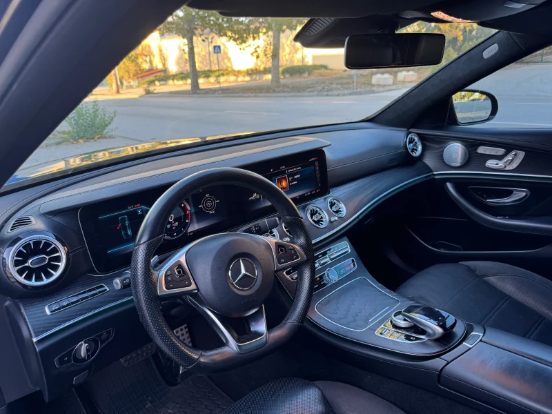 Mercedes-Benz E 43 AMG E43 AMG 4MATIC, снимка 8 - Автомобили и джипове - 52435486