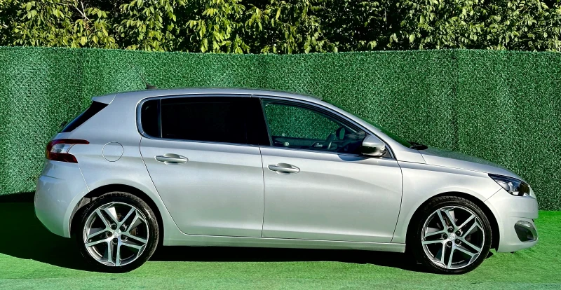 Peugeot 308 ALLURE KAMERA KEULESS , снимка 5 - Автомобили и джипове - 52022470