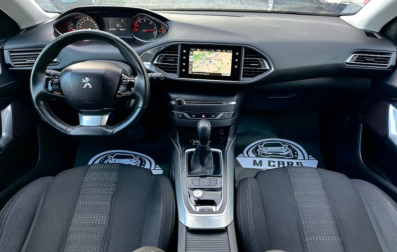 Peugeot 308 ALLURE KAMERA KEULESS , снимка 10 - Автомобили и джипове - 52022470