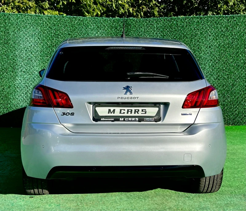 Peugeot 308 ALLURE KAMERA KEULESS , снимка 4 - Автомобили и джипове - 52022470