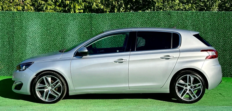 Peugeot 308 ALLURE KAMERA KEULESS , снимка 6 - Автомобили и джипове - 52022470