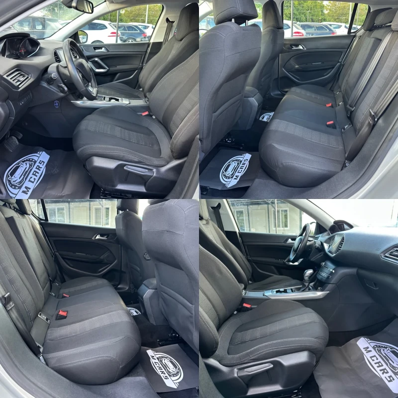 Peugeot 308 ALLURE KAMERA KEULESS , снимка 14 - Автомобили и джипове - 52022470