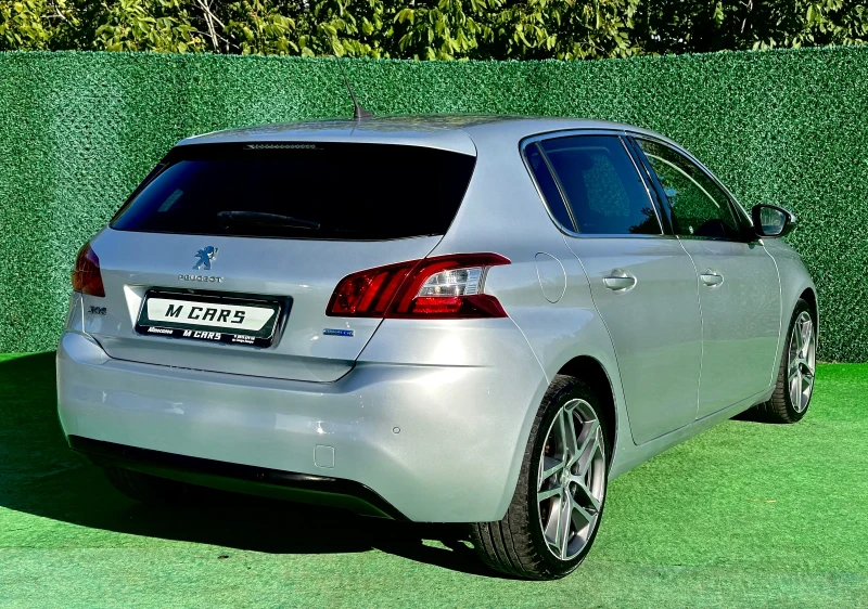 Peugeot 308 ALLURE KAMERA KEULESS , снимка 8 - Автомобили и джипове - 52022470