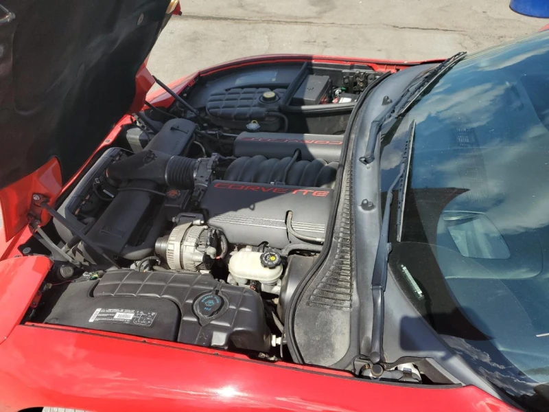 Chevrolet Corvette * Възможност за Лизинг* , снимка 11 - Автомобили и джипове - 52299301