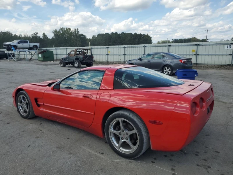 Chevrolet Corvette * Възможност за Лизинг* , снимка 3 - Автомобили и джипове - 52299301