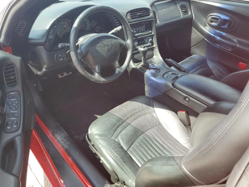 Chevrolet Corvette * Възможност за Лизинг* , снимка 8 - Автомобили и джипове - 52299301