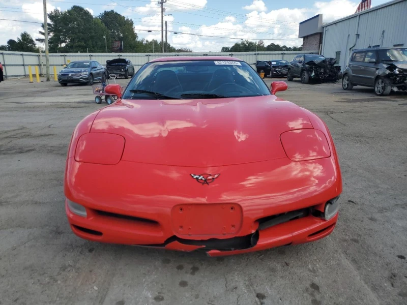 Chevrolet Corvette * Възможност за Лизинг* , снимка 5 - Автомобили и джипове - 52299301