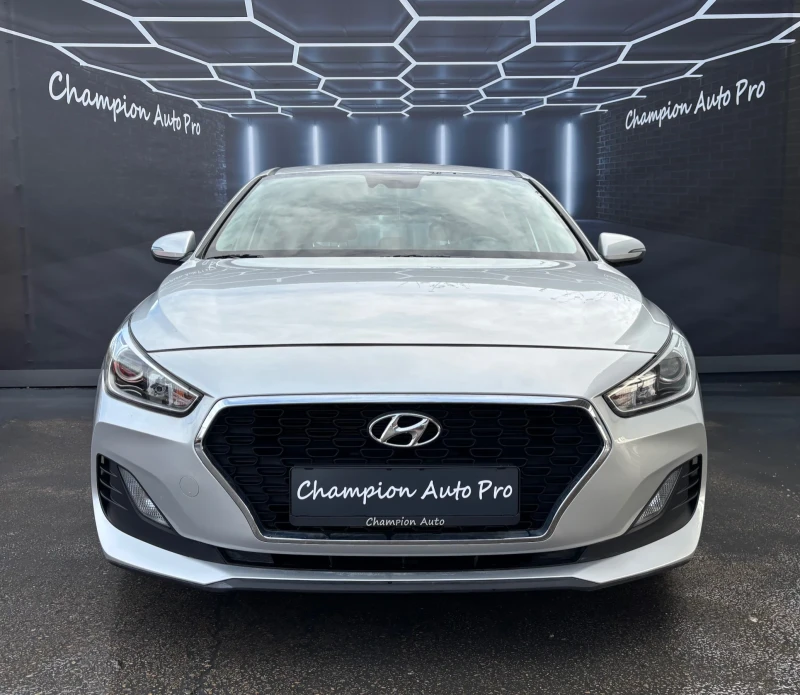 Hyundai I30 1.4I