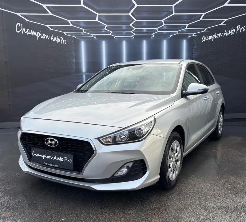 Hyundai I30 1.4I, снимка 2 - Автомобили и джипове - 52535148
