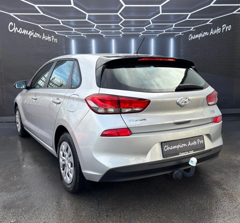 Hyundai I30 1.4I, снимка 4 - Автомобили и джипове - 52535148