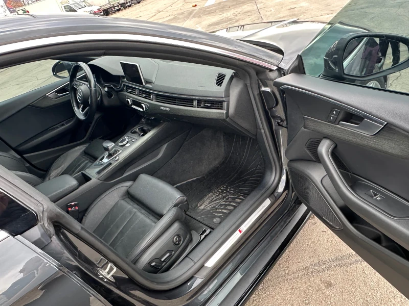 Audi A5 2.0 TFSI Quattro/Sportback/S-Line, снимка 12 - Автомобили и джипове - 52555280