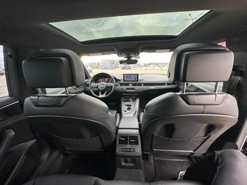 Audi A5 2.0 TFSI Quattro/Sportback/S-Line, снимка 16 - Автомобили и джипове - 52555280