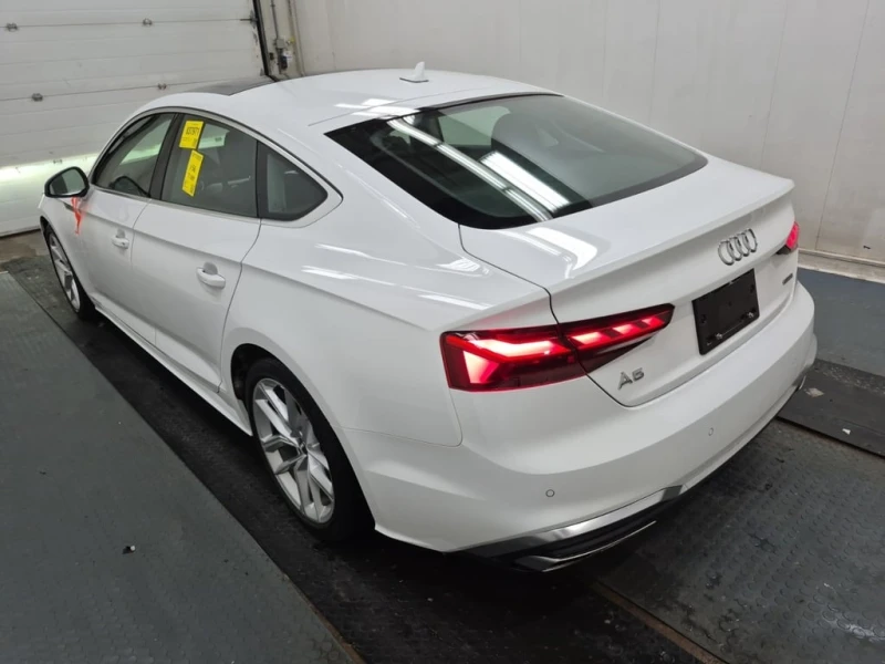Audi A5 * PROGRESSIV * CARFAX * ЦЕНА ДО БГ, снимка 4 - Автомобили и джипове - 52878511