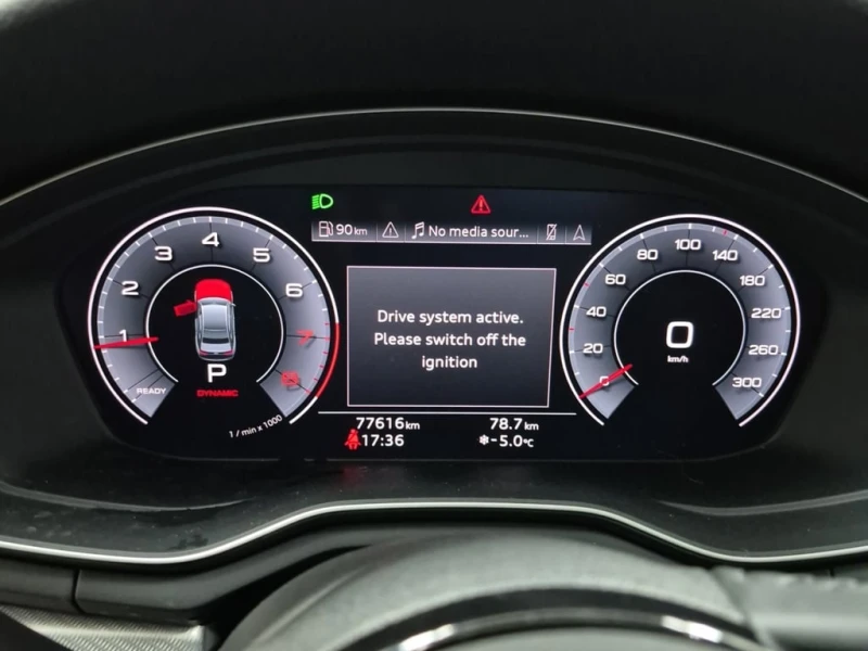 Audi A5 * PROGRESSIV * CARFAX * ЦЕНА ДО БГ, снимка 11 - Автомобили и джипове - 52878511