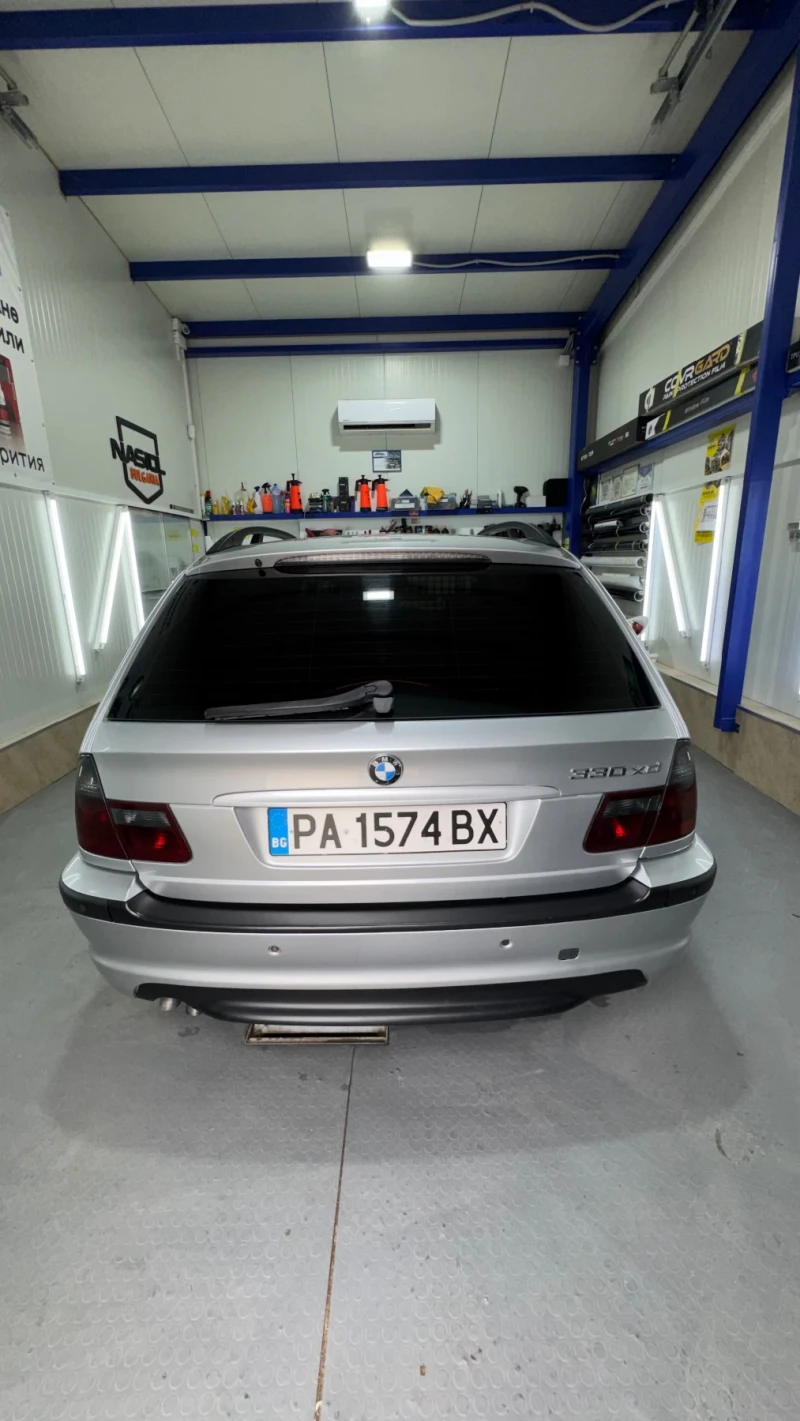 BMW 330, снимка 8 - Автомобили и джипове - 52921484