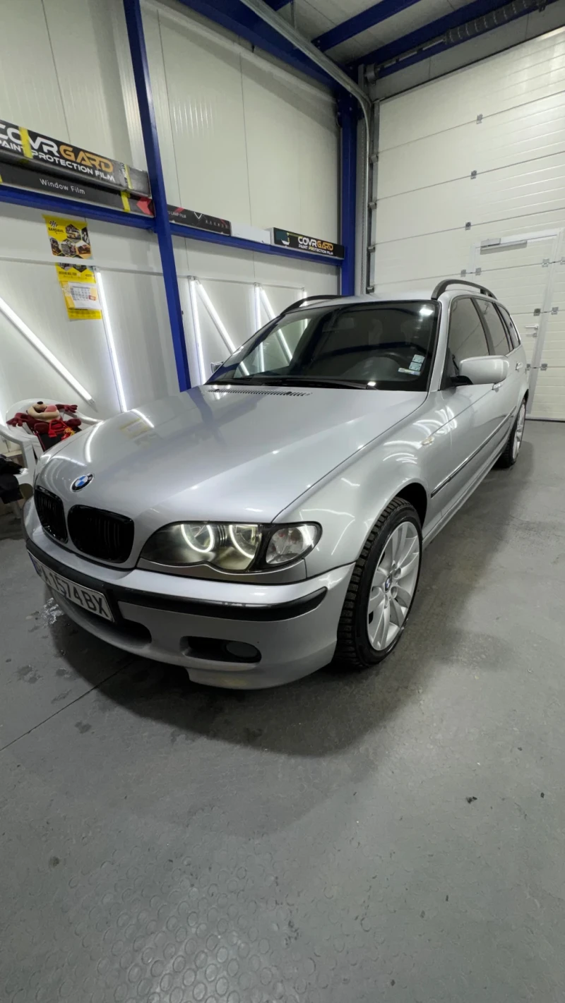BMW 330, снимка 4 - Автомобили и джипове - 52921484