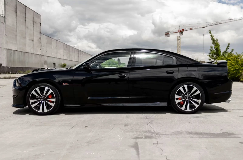 Dodge Charger 6.4 V8 HEMI SRT8, снимка 2 - Автомобили и джипове - 52948520