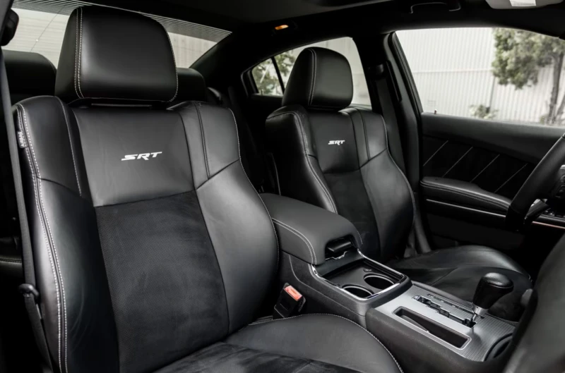 Dodge Charger 6.4 V8 HEMI SRT8, снимка 13 - Автомобили и джипове - 52948520
