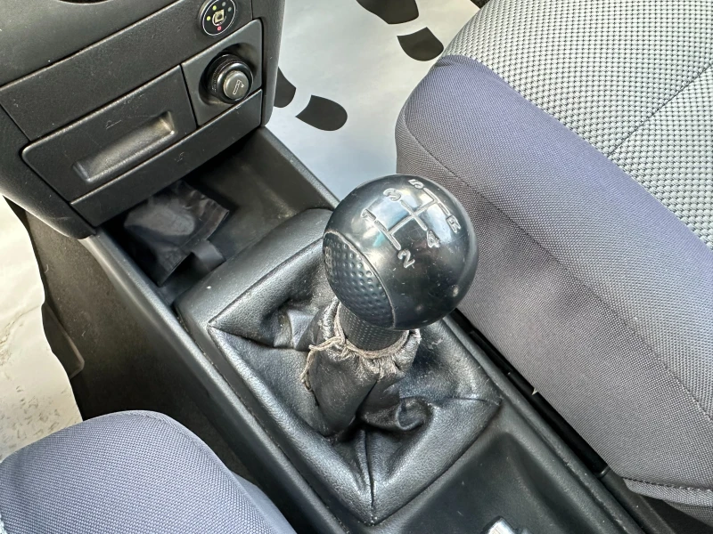 Chevrolet Aveo 1.2i 84 к.с. Газ/бензин, снимка 11 - Автомобили и джипове - 53087465