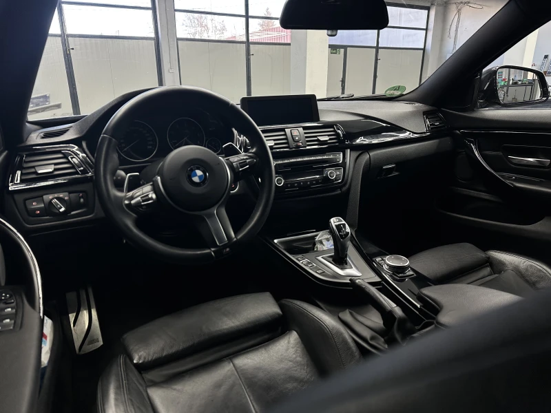 BMW 420, снимка 16 - Автомобили и джипове - 53093378