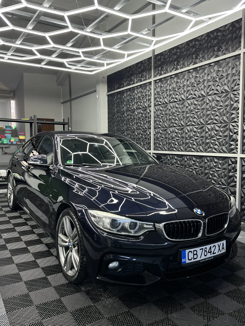 BMW 420, снимка 14 - Автомобили и джипове - 53093378