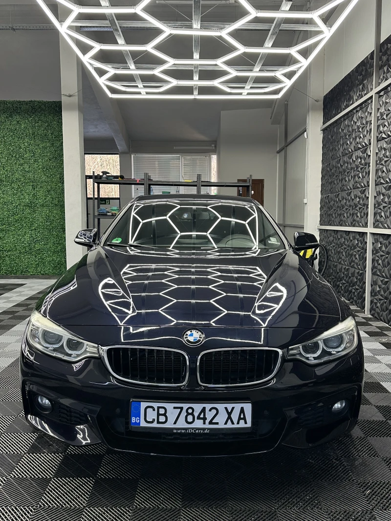 BMW 420, снимка 5 - Автомобили и джипове - 53093378