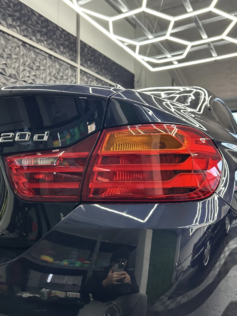 BMW 420, снимка 3 - Автомобили и джипове - 53093378