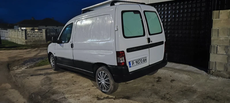Citroen Berlingo, снимка 3 - Автомобили и джипове - 53137847