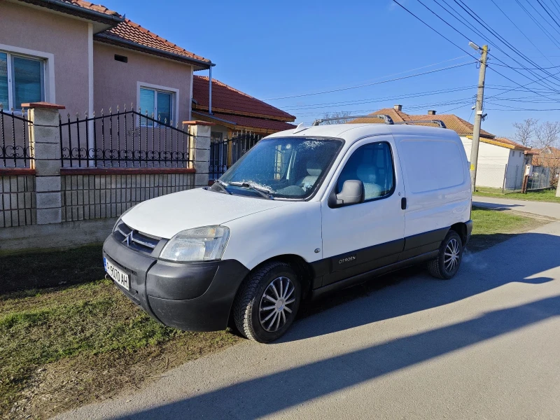 Citroen Berlingo