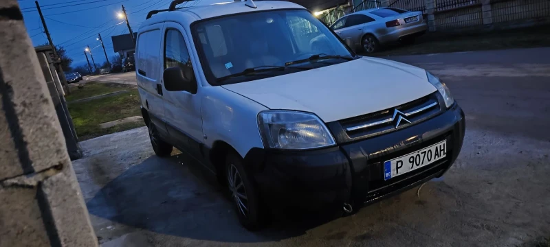 Citroen Berlingo, снимка 2 - Автомобили и джипове - 53137847
