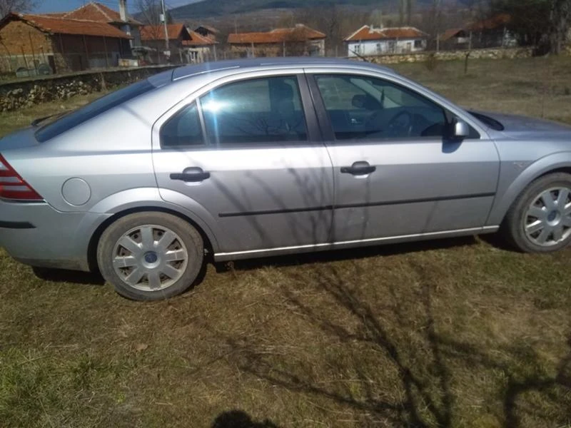 Ford Mondeo 2000tdci, снимка 5 - Автомобили и джипове - 47177748