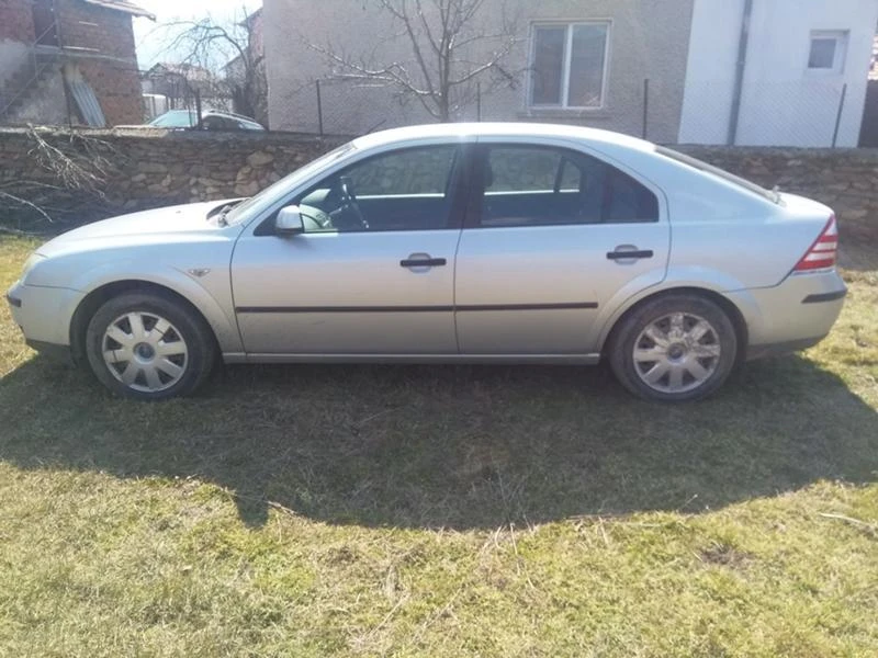 Ford Mondeo 2000tdci, снимка 3 - Автомобили и джипове - 47177748