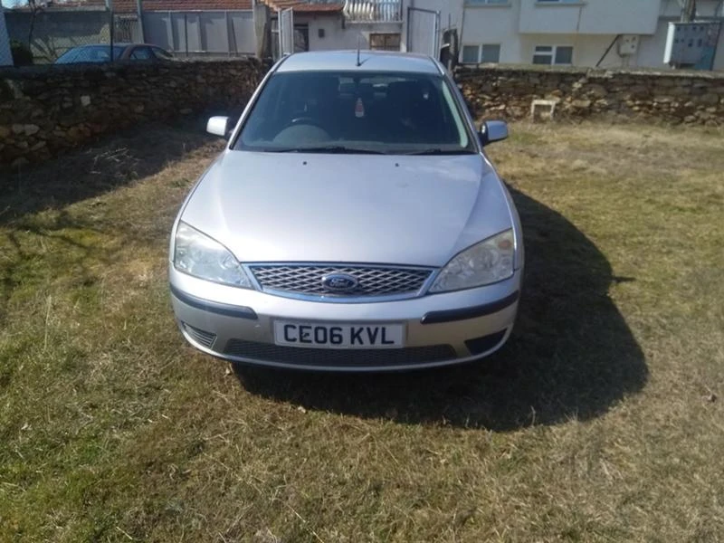 Ford Mondeo 2000tdci, снимка 4 - Автомобили и джипове - 47177748