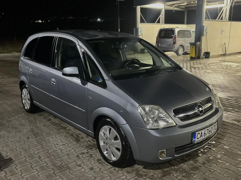 Opel Meriva Opel Meriva 1.7 CDTI - 4300 лв. - 80565660 | Car24.bg