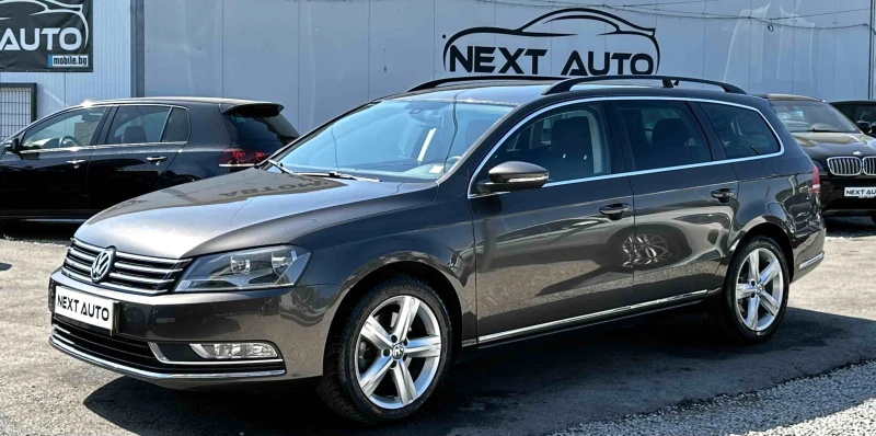 VW Passat 1.4TSI 150HP AUTOMAT EURO5 - 10990 лв. - 67262479 1