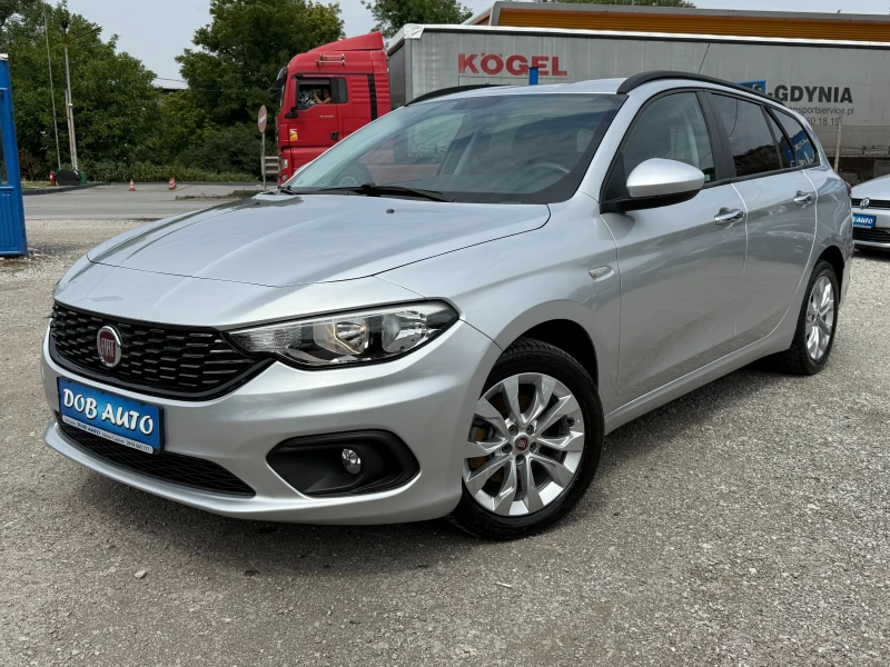 Fiat Tipo 1.4i SW Lounge-6с.к-95к.с-Климатик - 14400 лв. - 85454028 1