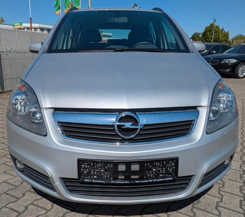 Opel Zafira 1.8i/6+ 1/ - 5799 лв. / 2964.98 € - 28559547 1